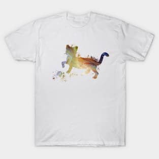 Cat art T-Shirt